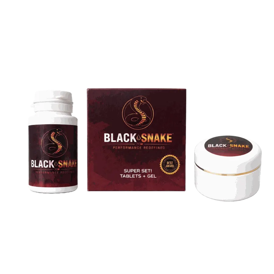 Black Snake — لقطة من العبوة 1