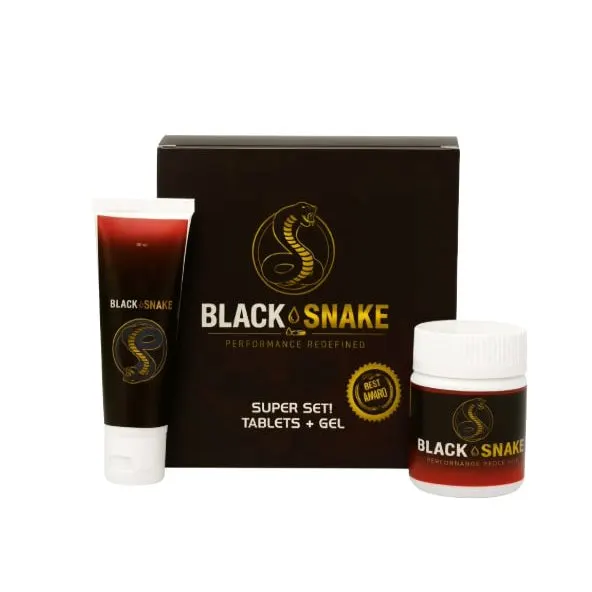Black Snake — لقطة من العبوة 2