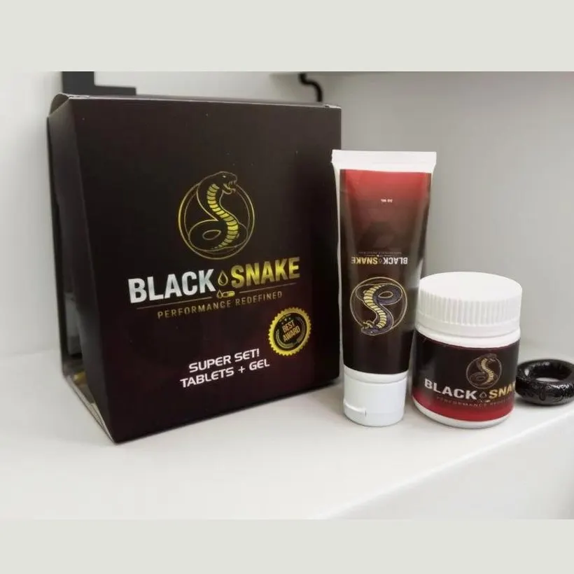 Black Snake — لقطة من العبوة 3