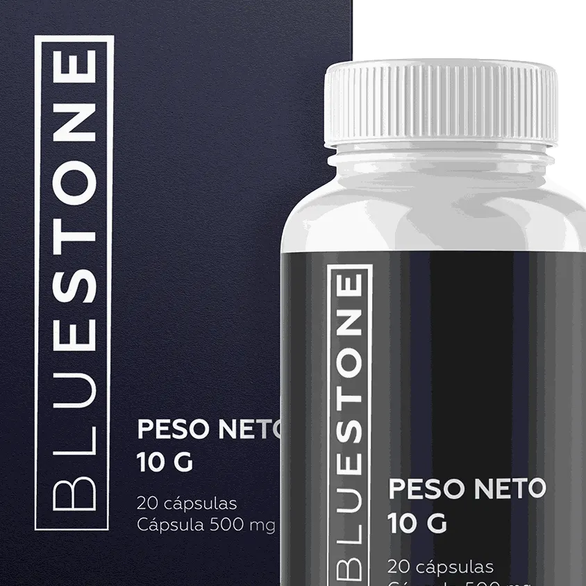 Bluestone — imagen del envase 1