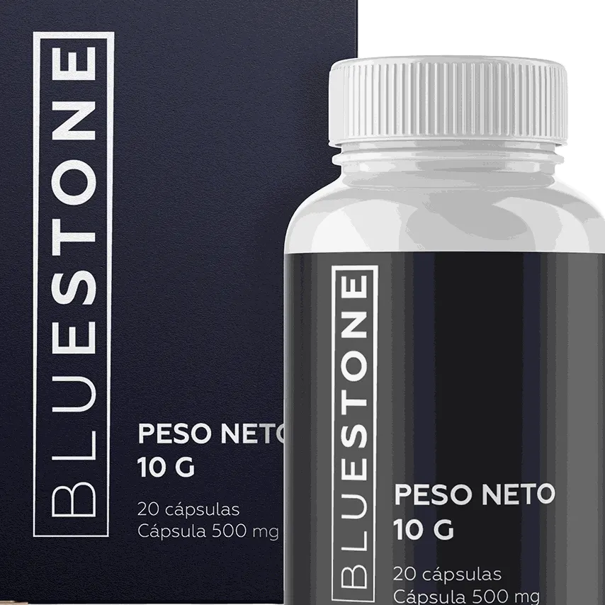 Bluestone — imagen del envase 3