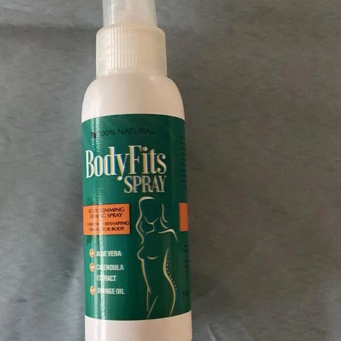 BodyFit — Aufnahme der Verpackung 3