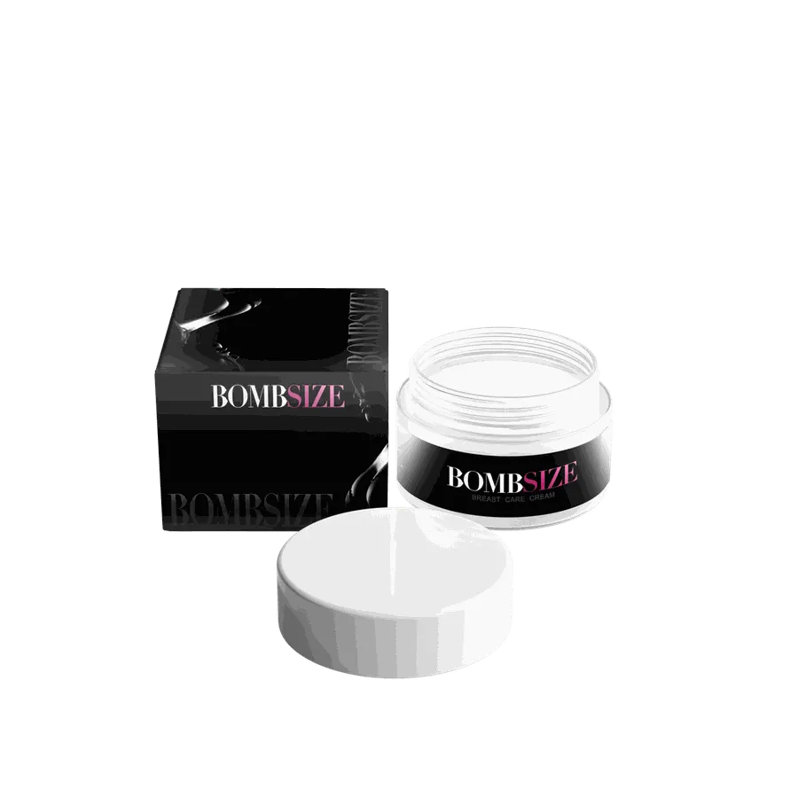 Bomb Size — لقطة من العبوة