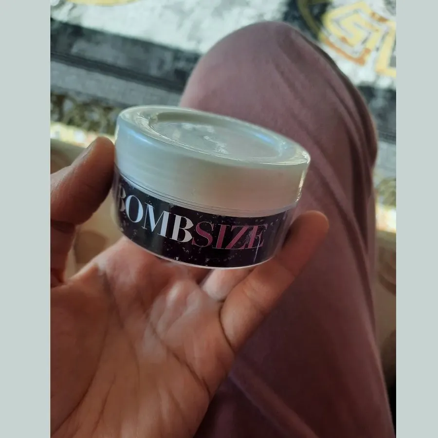 Bomb Size — لقطة من العبوة 1