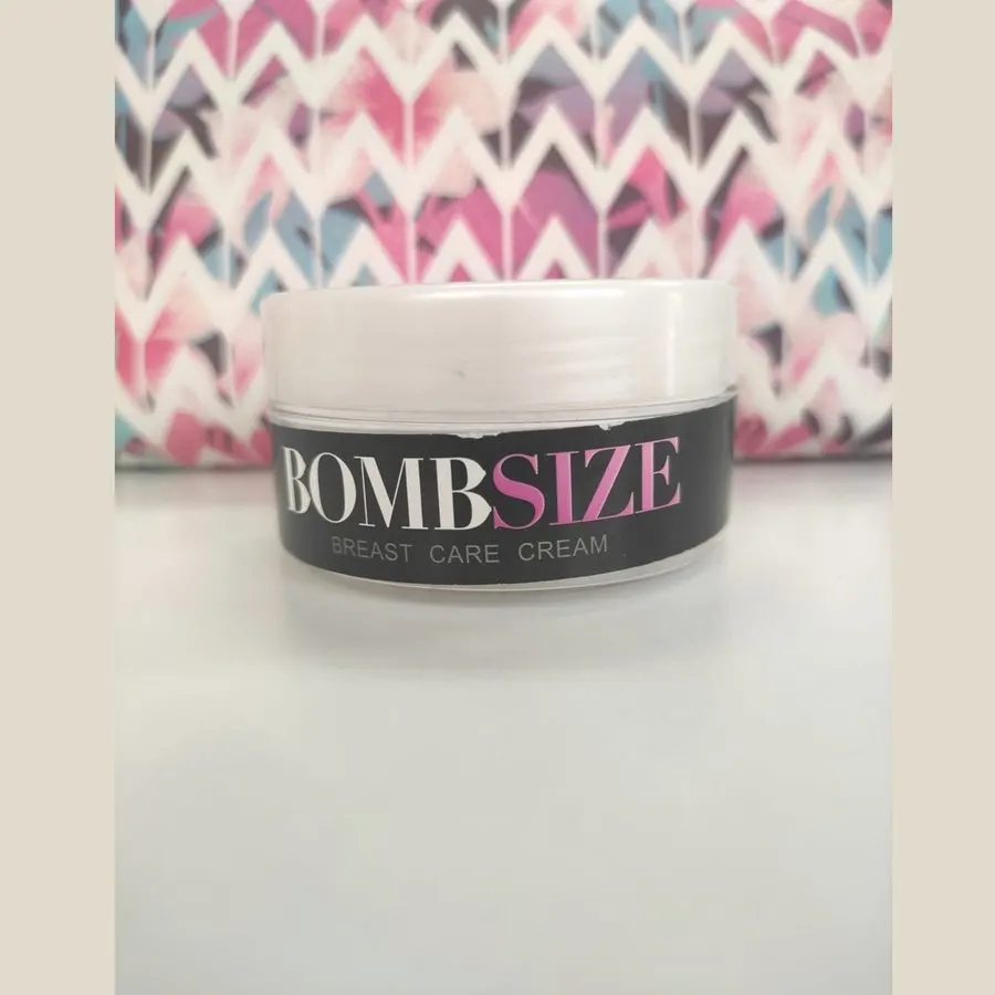 Bomb Size — لقطة من العبوة 2