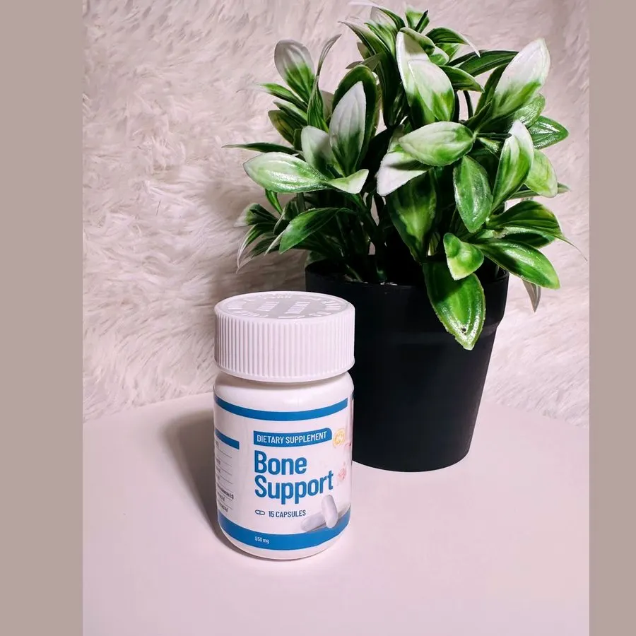 Bone Support — pack picture