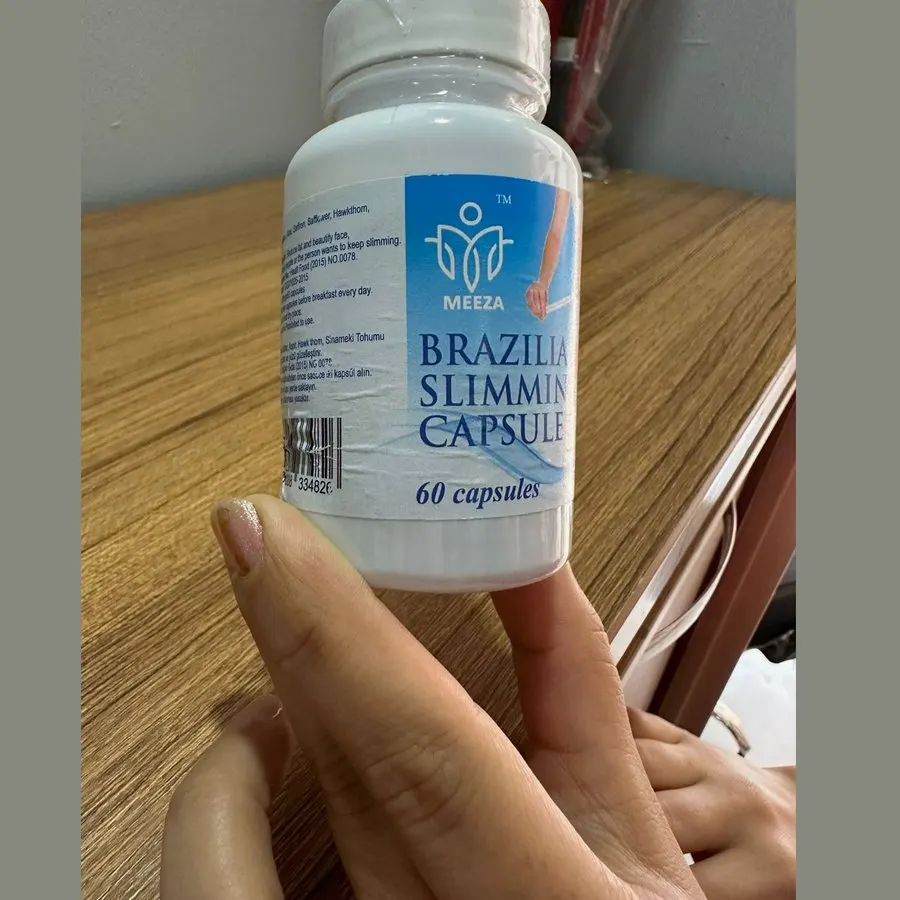 Brazilian Slimming — لقطة للعلبة 2