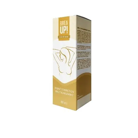 Brea Up — fotografija pakiranja