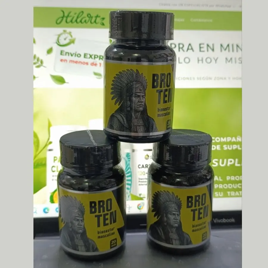 Broten — imagen del frasco o caja