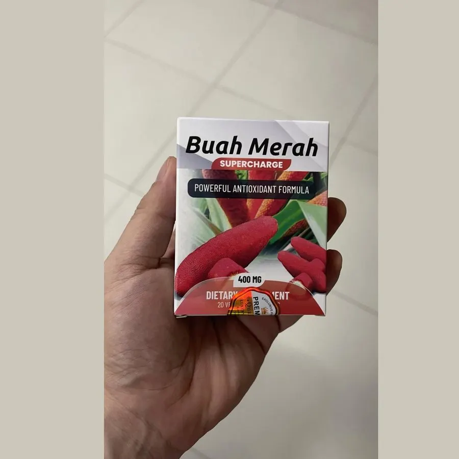Buah Merah