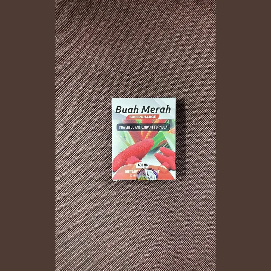 Buah Merah — pack picture