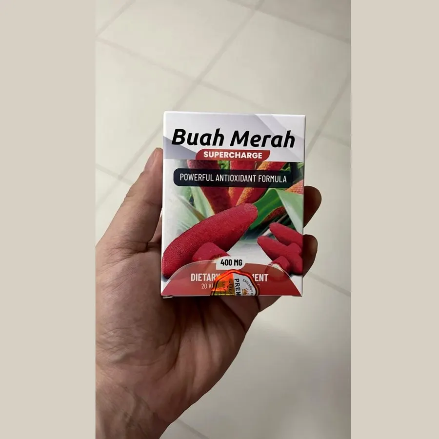 Buah Merah — pack picture 3