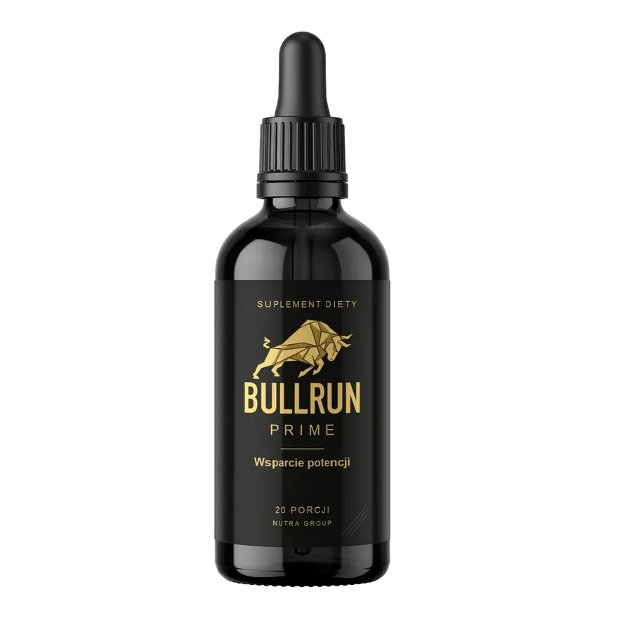Bullrun Prime — zdjęcie