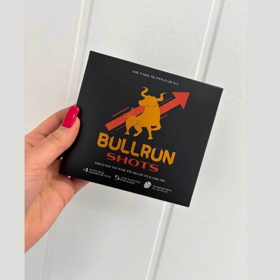 Bullrun Shots — zdjęcie
