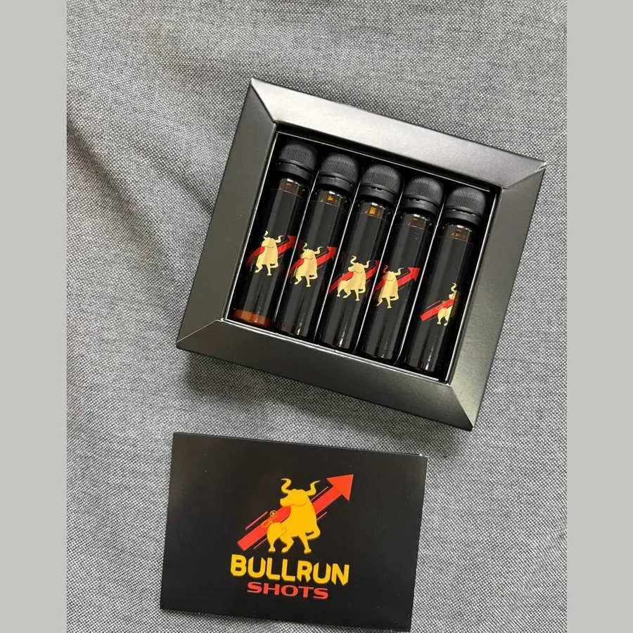 Bullrun Shots — zdjęcie 1