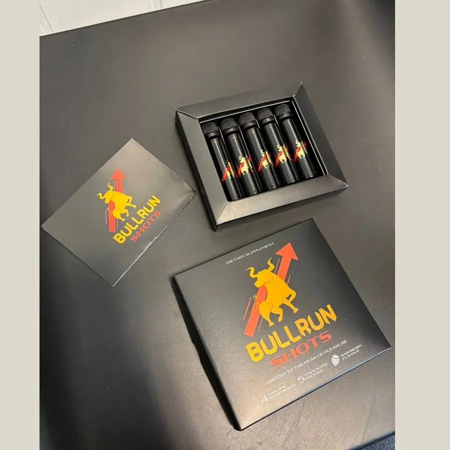 Bullrun Shots — zdjęcie 3