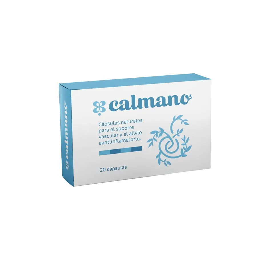 Calmano — imagen del frasco o caja 2