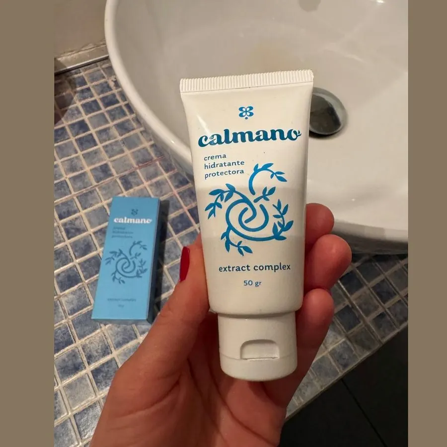Calmano — imagen del frasco o caja