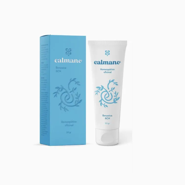 Calmano — imagen del frasco o caja 1