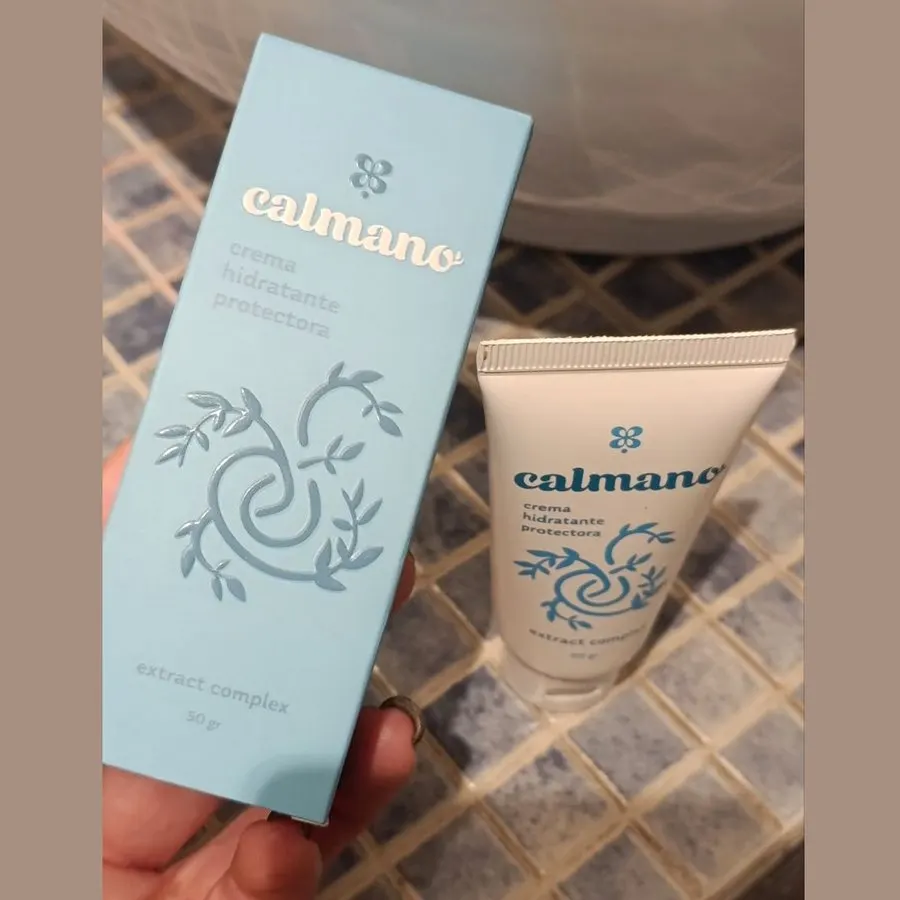 Calmano — imagen del frasco o caja 2