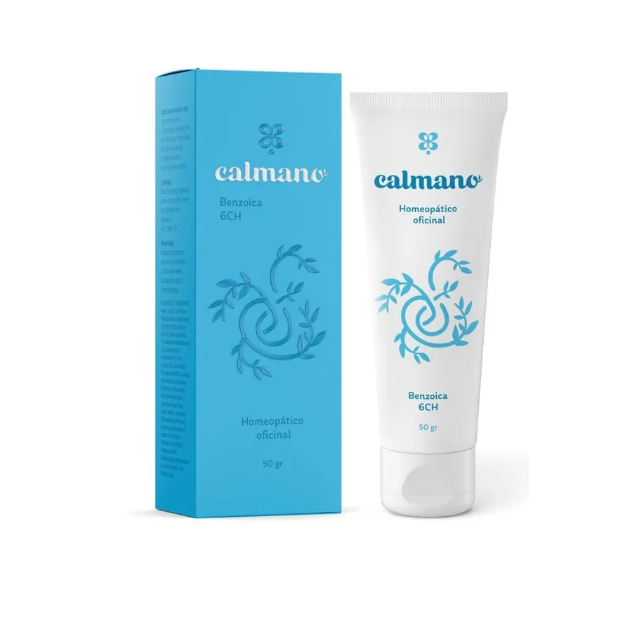Calmano — imagen del frasco o caja 3