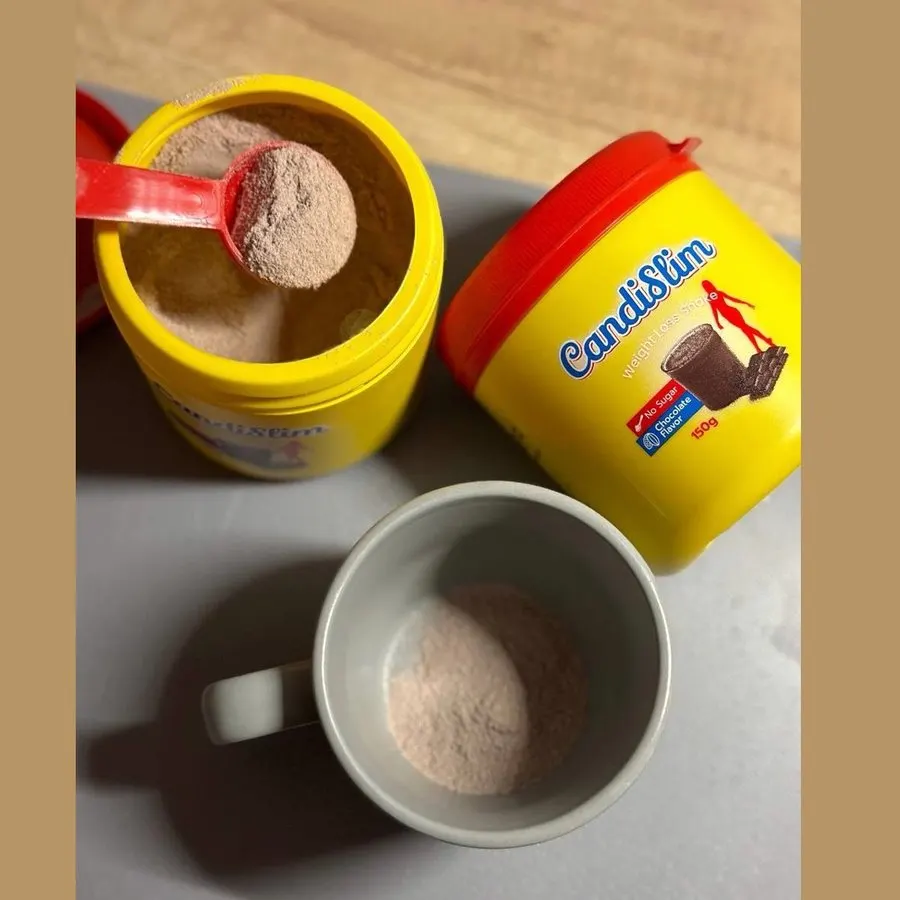 CandiSlim — imagen del paquete