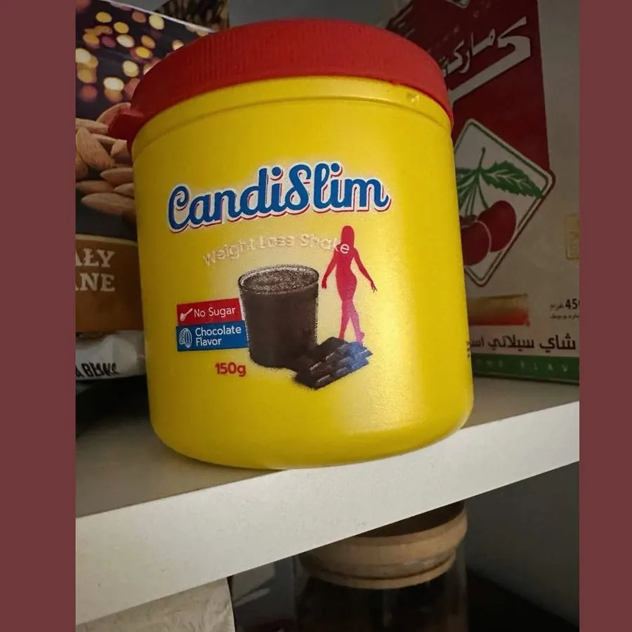 CandiSlim — imagen del paquete 2