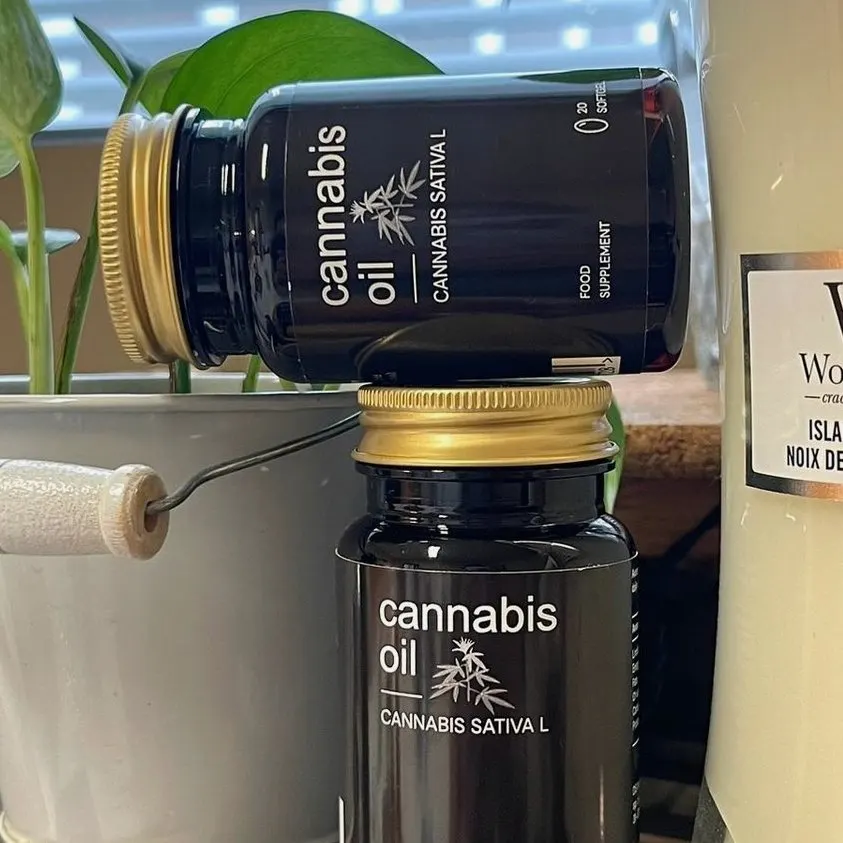 Cannabis Oil — foto do produto 2