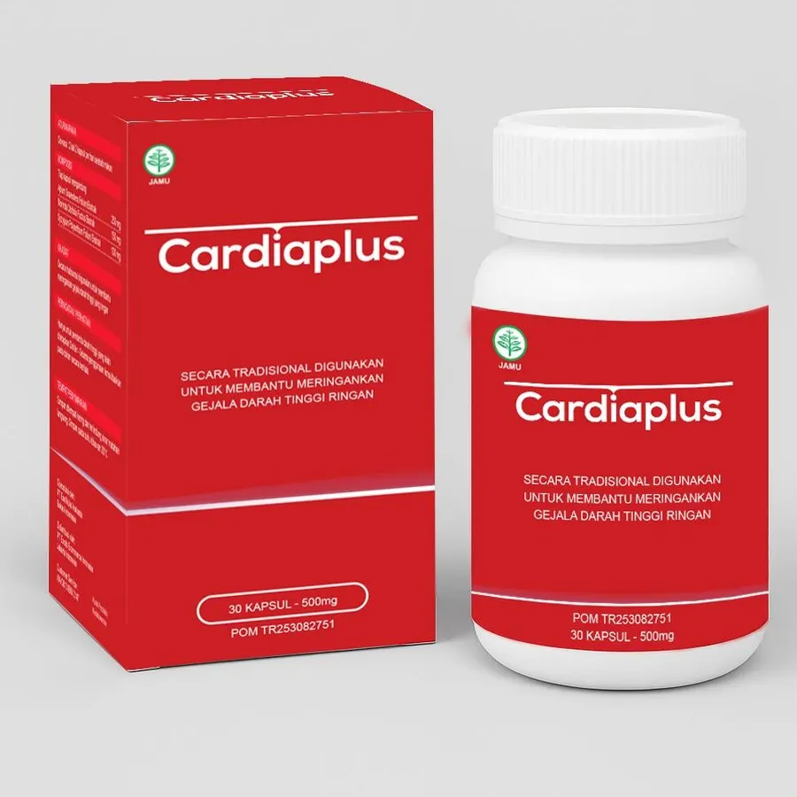 Cardiaplus