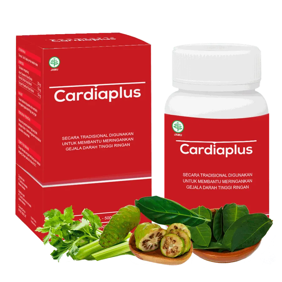 Cardiaplus — gambar