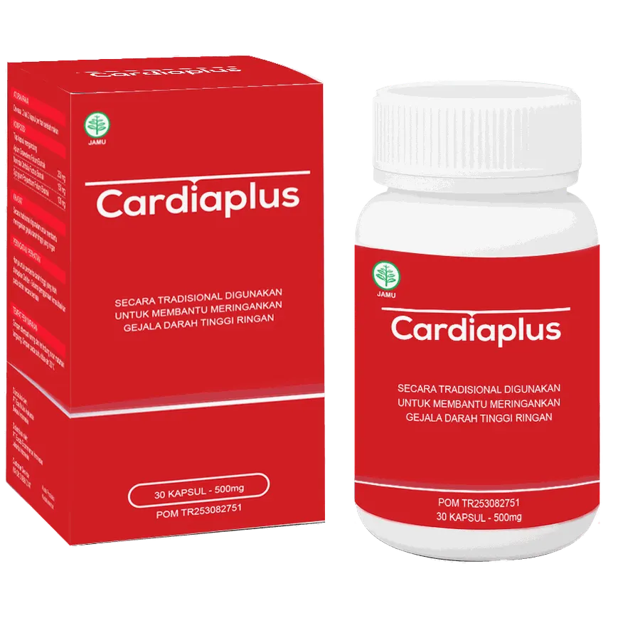 Cardiaplus — gambar 1