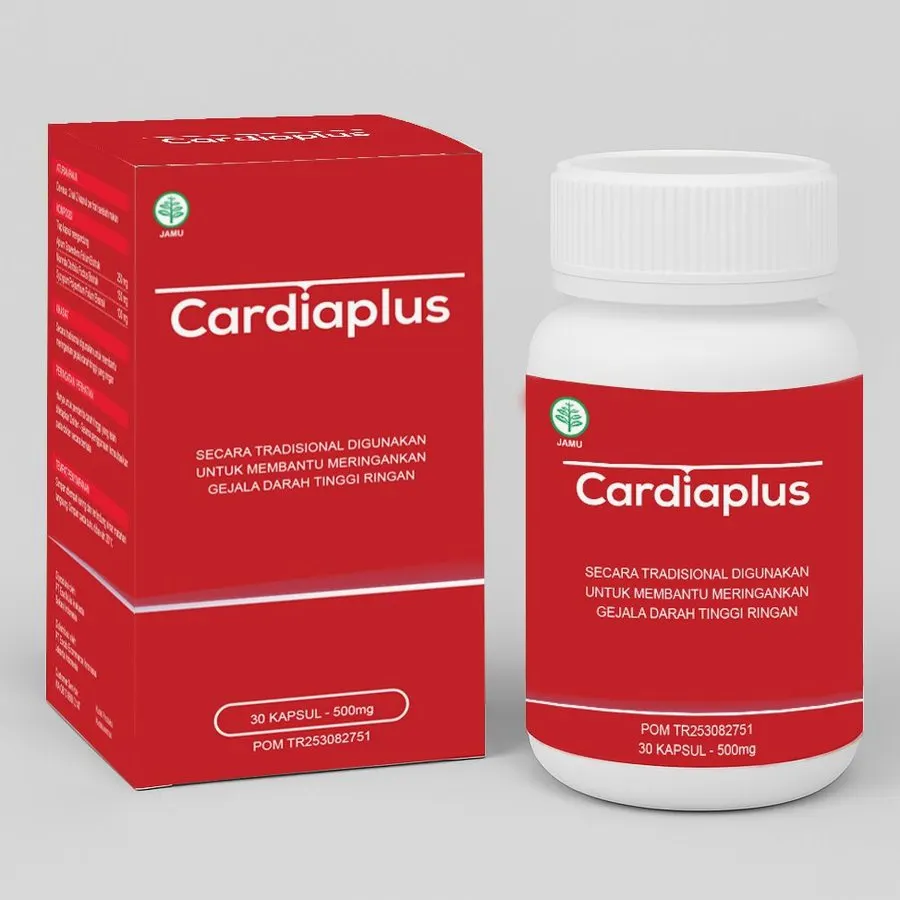 Cardiaplus — gambar 2