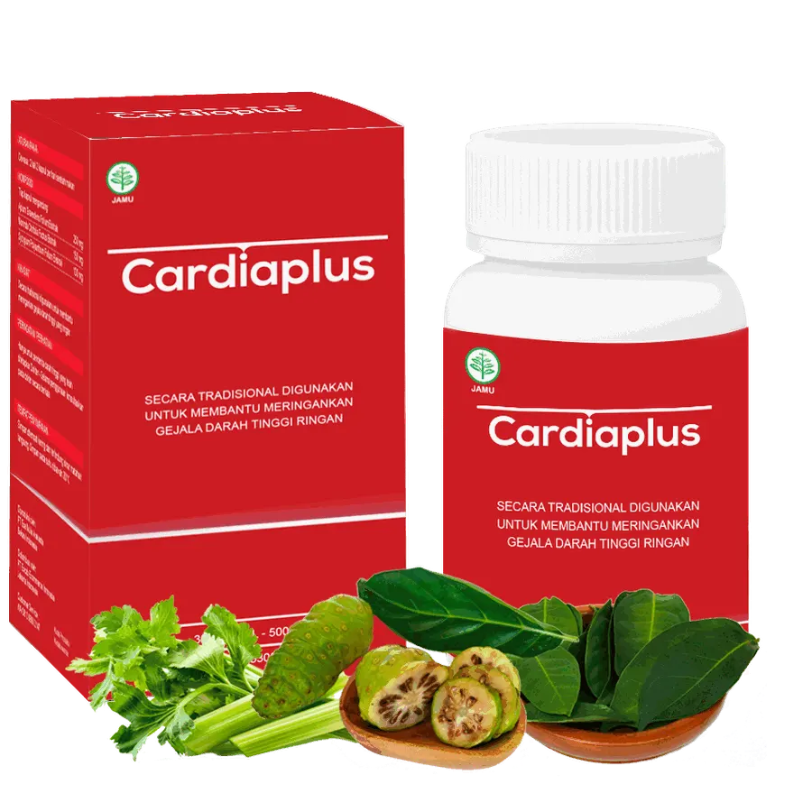 Cardiaplus — gambar 3