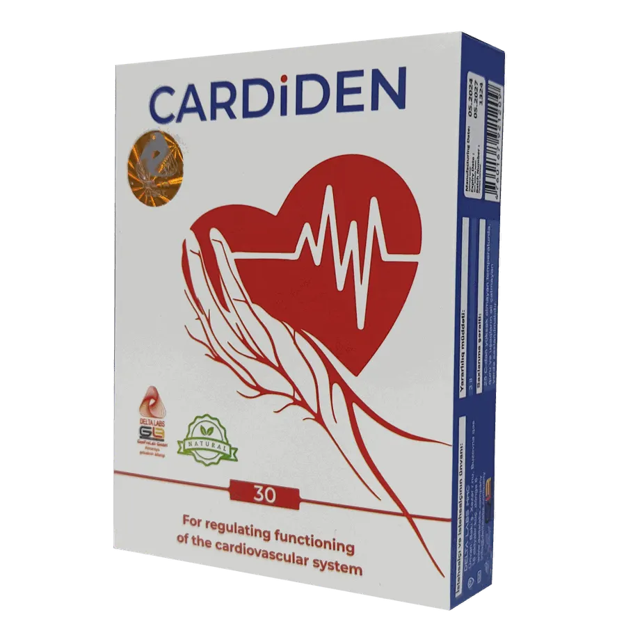 Cardiden