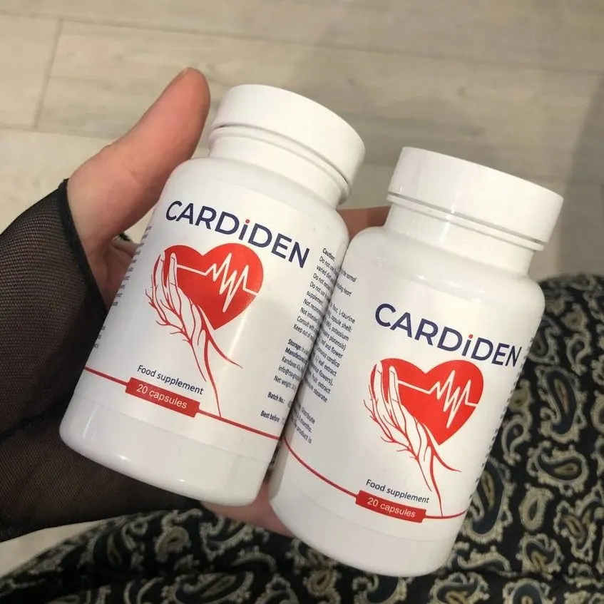 Cardiden