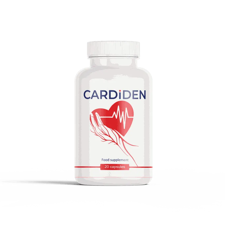 Cardiden — ambalaj görüntüsü 1