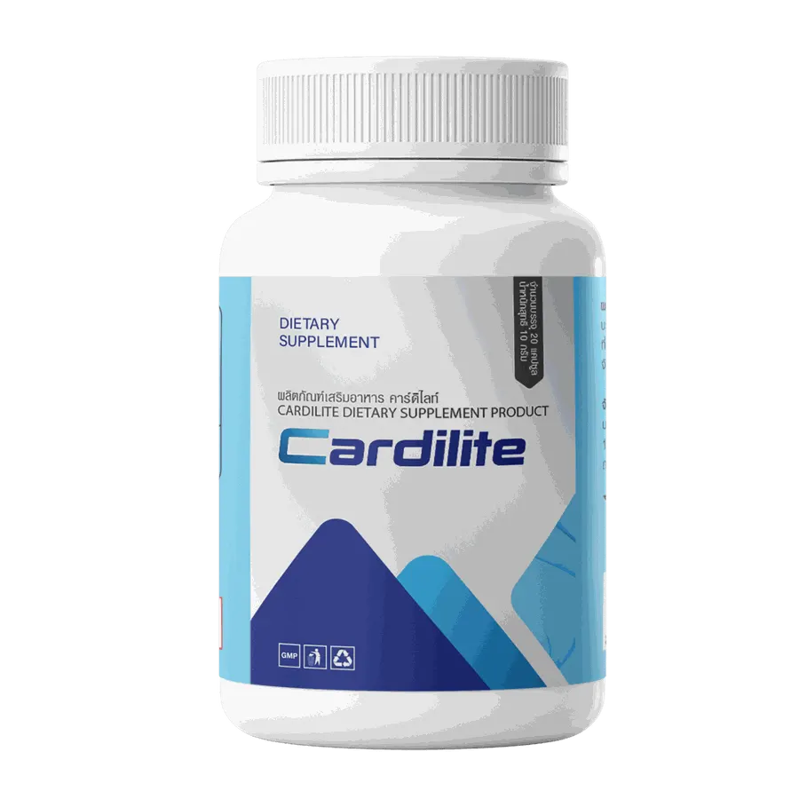 Cardilite — ภาพประกอบ 3