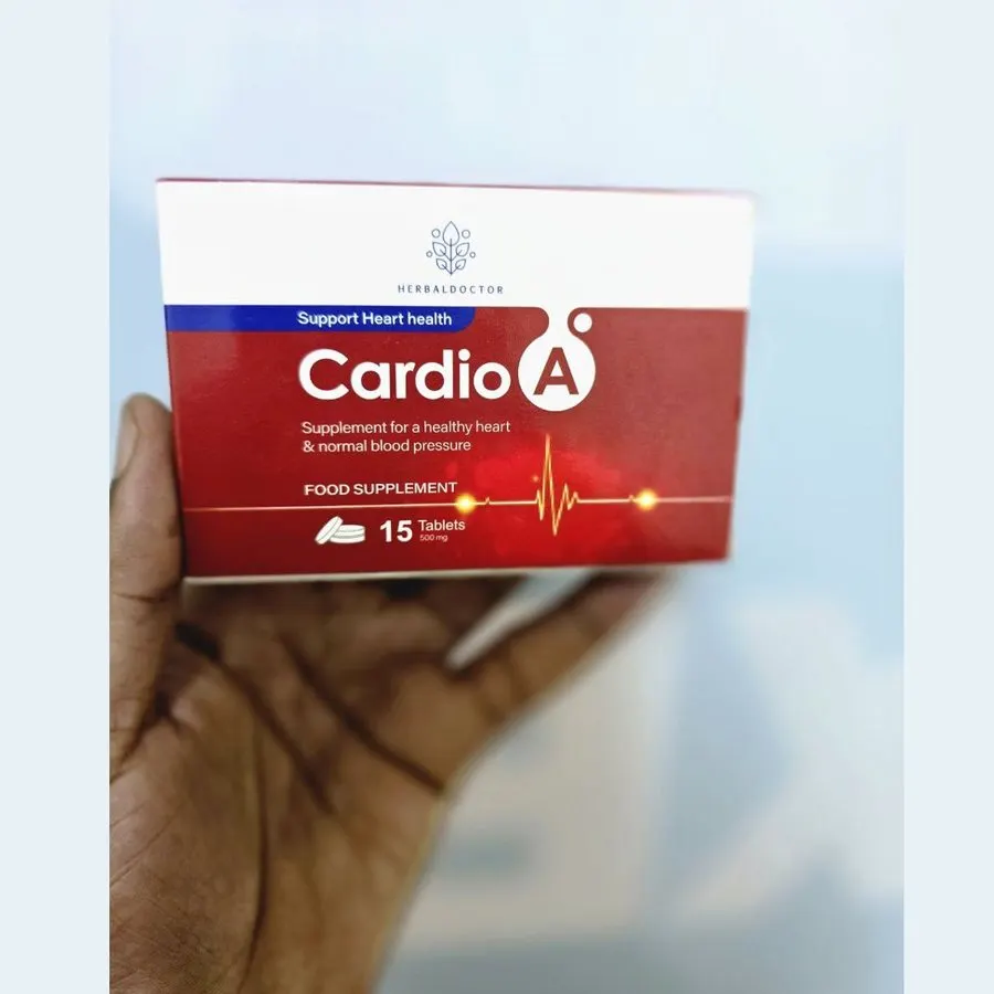 Cardio A — pack photo 1