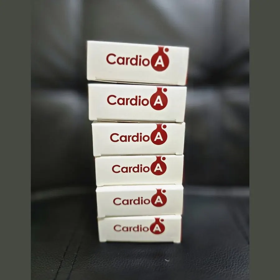 Cardio A — pack photo 3