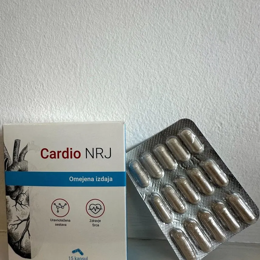 Cardio NRJ