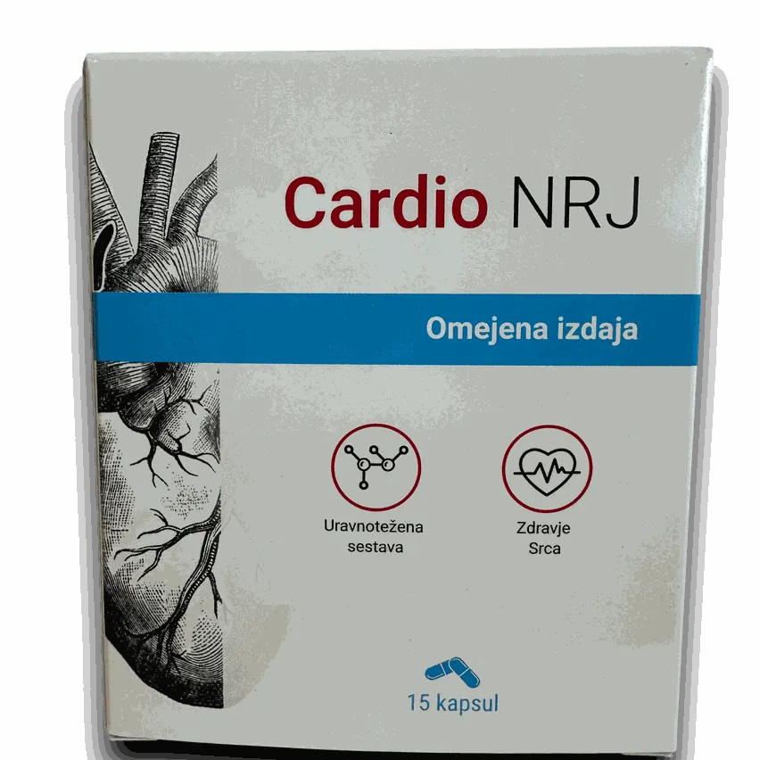Cardio NRJ — foto