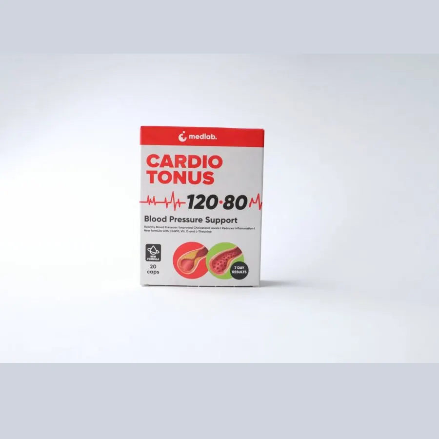 Cardio Tonus — pack picture