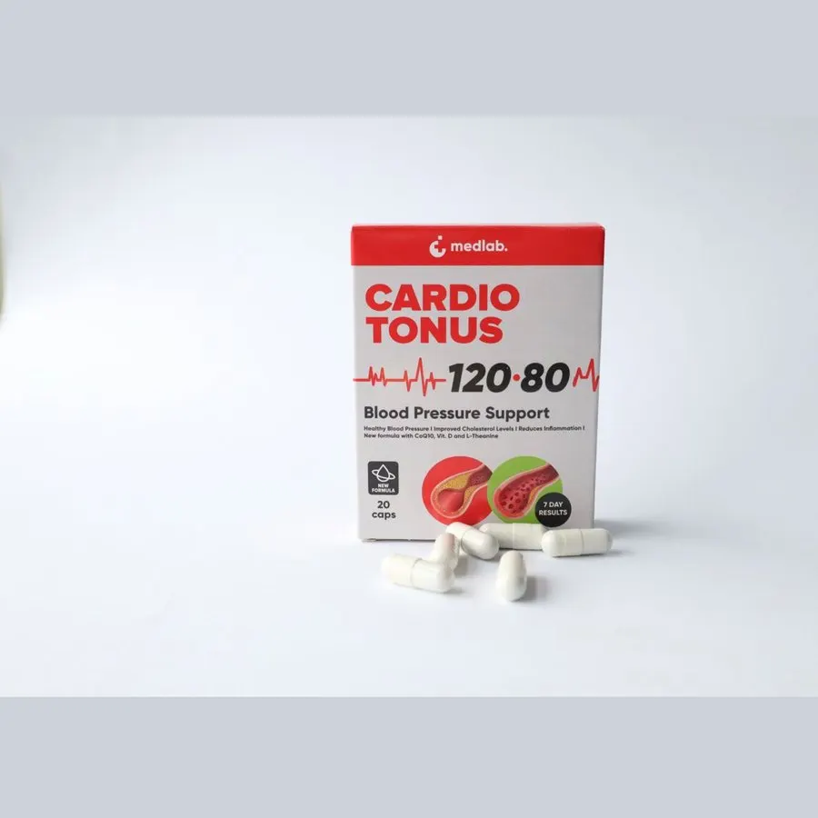 Cardio Tonus — pack picture 1