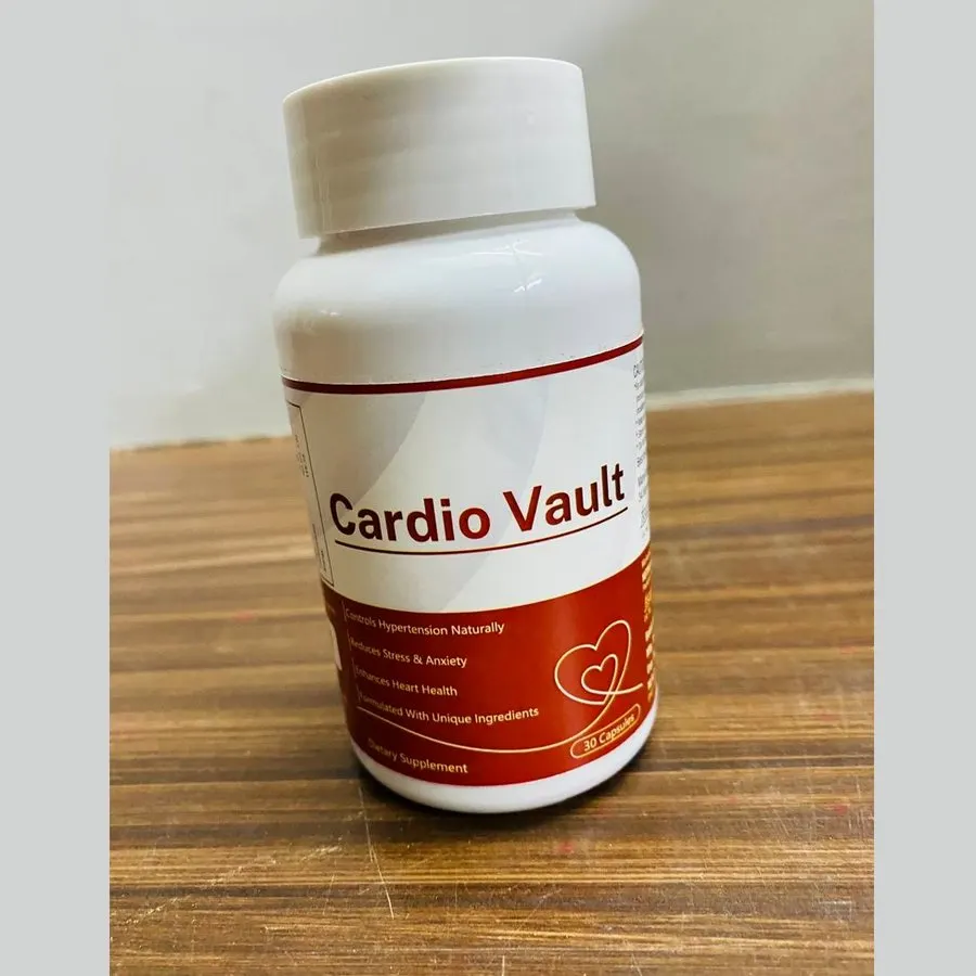 Cardio Vault