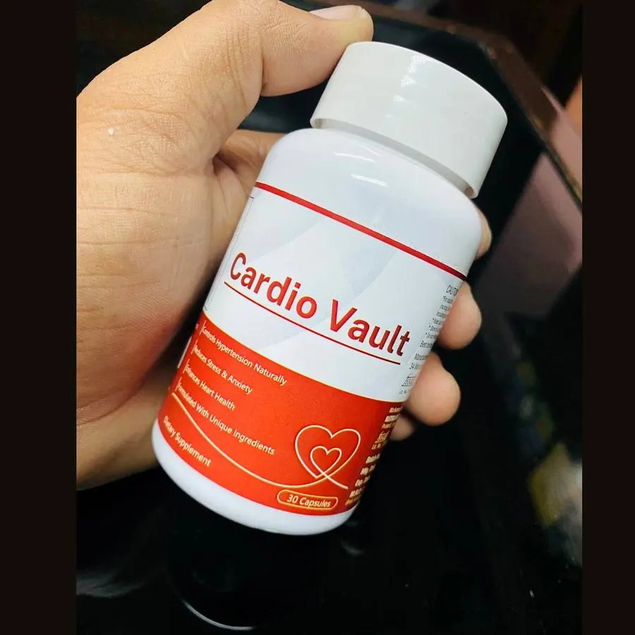 Cardio Vault — product image