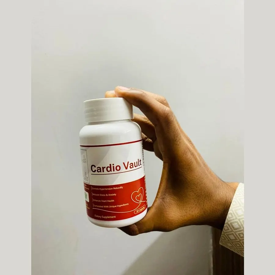 Cardio Vault — product image 1