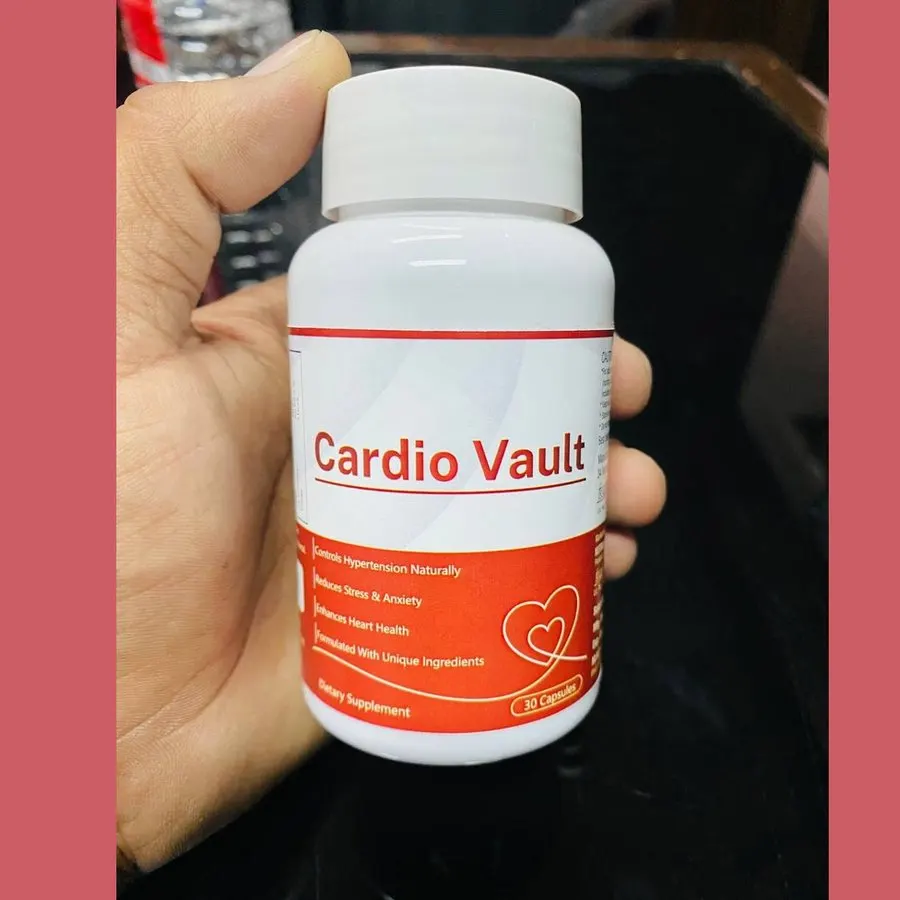 Cardio Vault — product image 2