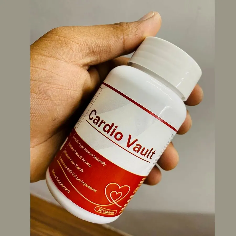 Cardio Vault — product image 3