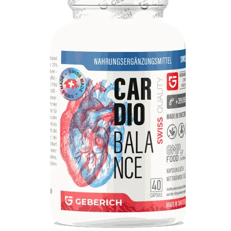 CardioBalance — Bild des Produkts 1
