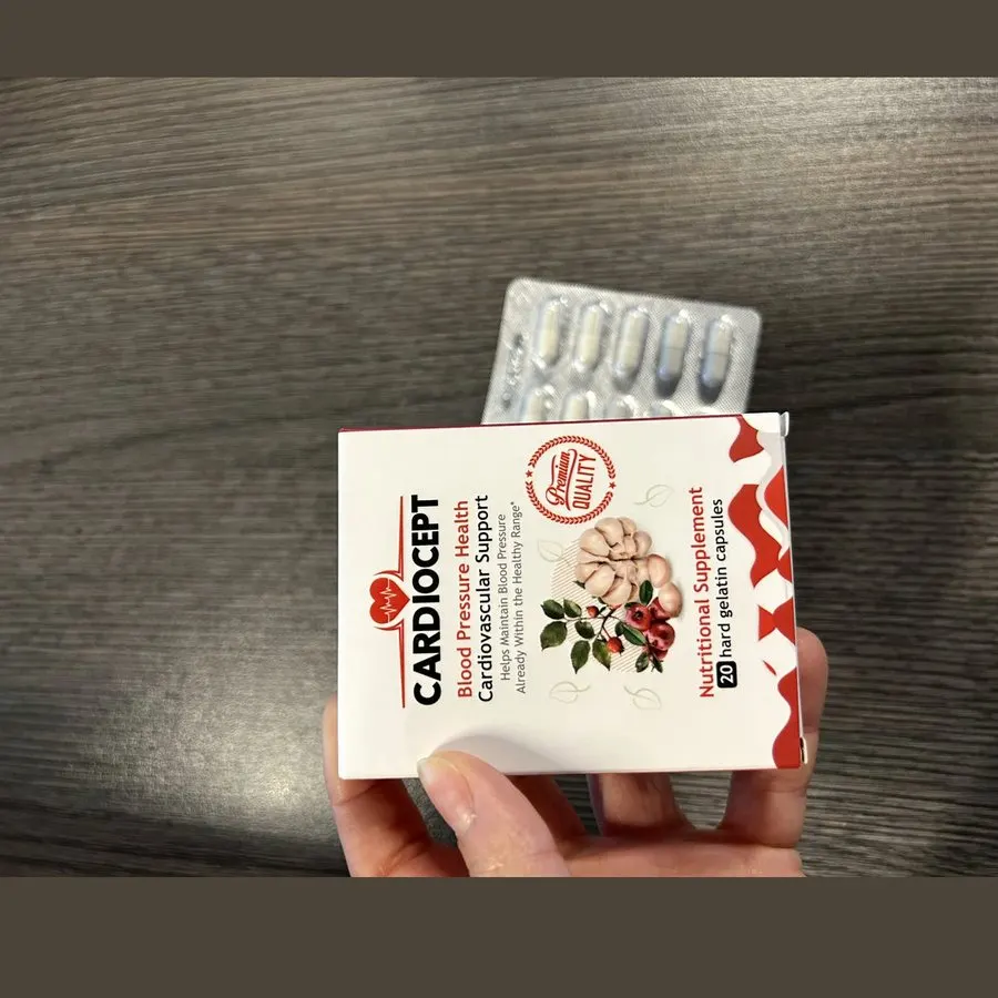 Cardiocept — pack picture 1